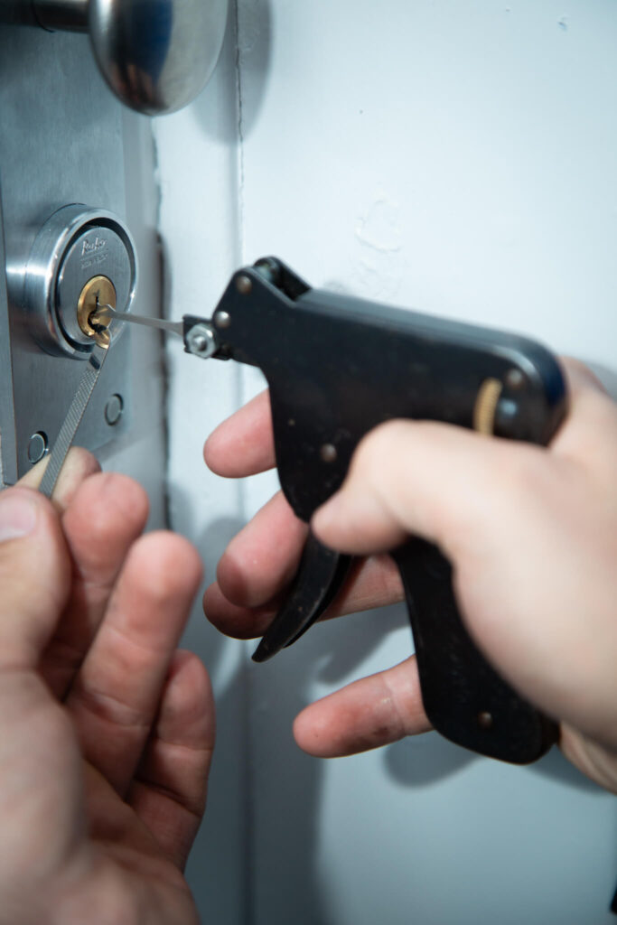 Låsesmed med Døgnvagt i Nordvest